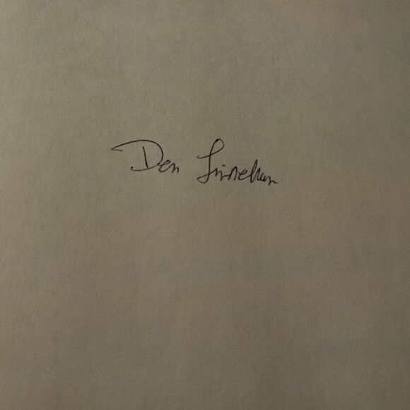 Signed Adirondack Dawn - Picture 2 of 4